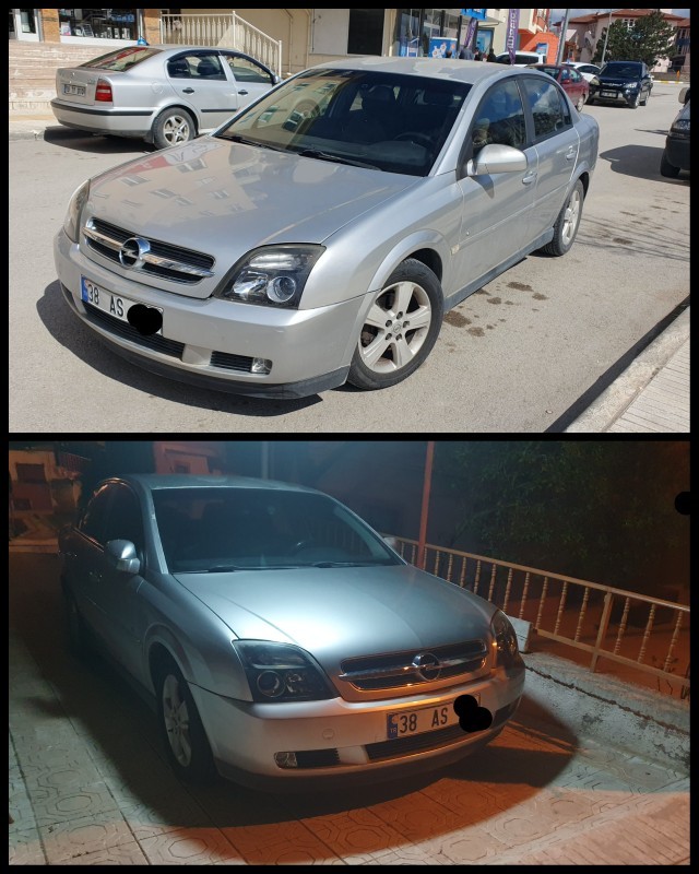 Herkes arabasının fotoğrafını paylaşabilir mi?