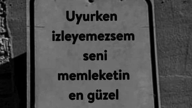 Uyurken sevdiğini izlemek sevginize sevgi mi katar yoksa sadece dizilerde filmlerde olan bir gerçek mi bu😄?