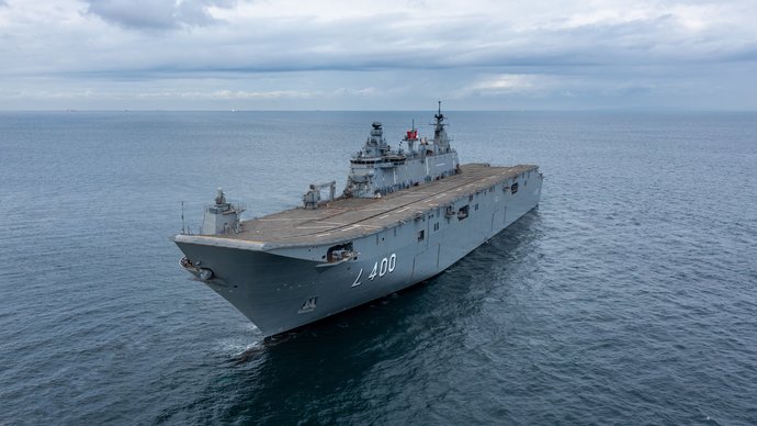 Muhalefet seçimi kazanırsa, TCG Anadolu çürümeye terk edilir mi?