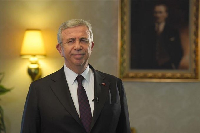 Mansur Yavaş Ankara büyükşehir Belediyesinden seçime kadar maaş alamayacak ne düşünüyorsunuz?