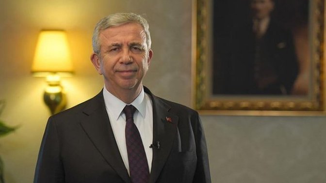 Mansur Yavaş  Ankara  büyükşehir Belediyesinden seçime kadar maaş alamayacak ne düşünüyorsunuz?