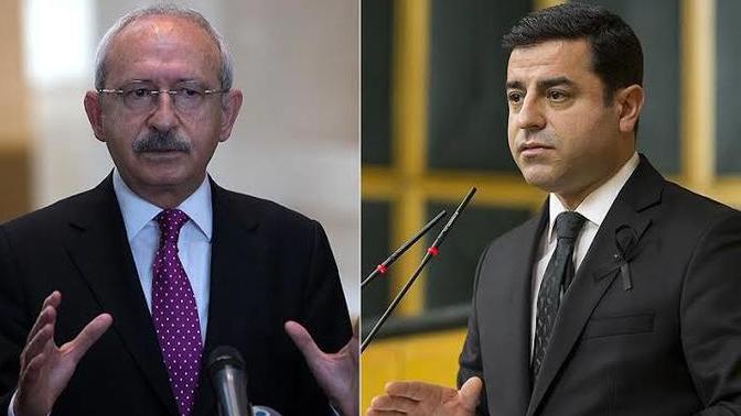 Kemal Kılıçdaroğlu seçimi kazanırsa Selahattin Demirtaş'ı cezaevinden çıkarır diyorlar. Sizce bu doğru mu?