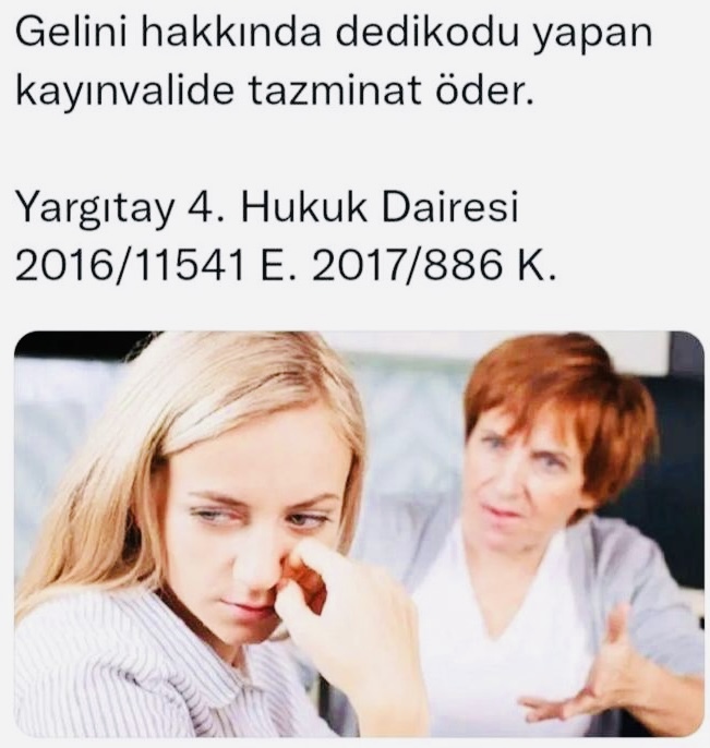Dedikodunuzun yapılmasına incinir misiniz?