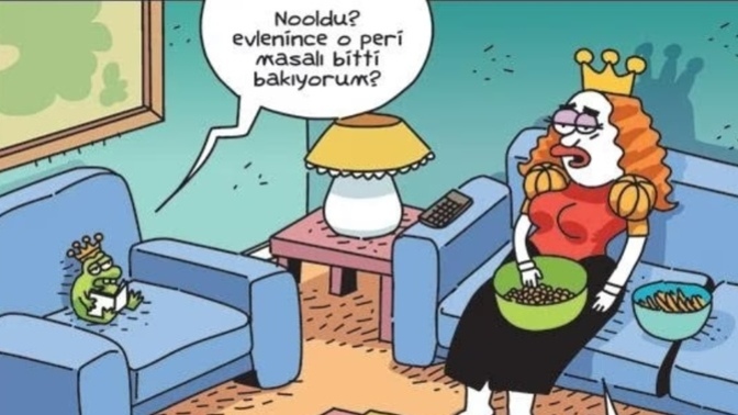 Evlilik erkeği mi değiştirir, kadını mı?