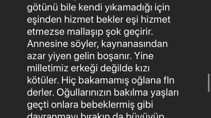 Erkek ve kız çocuklarına ne kadar adaletli davranılıyor sizce?