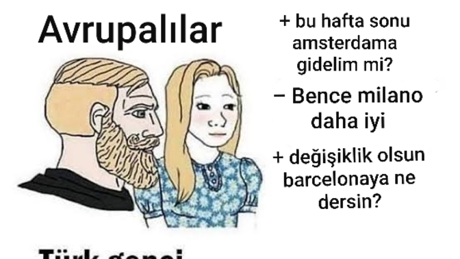 Türk genci olmak neden Bu kadar zor?