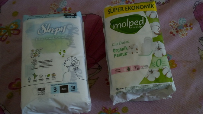 Molped ya da  Sleepy Ped Kullanan Var Mı?