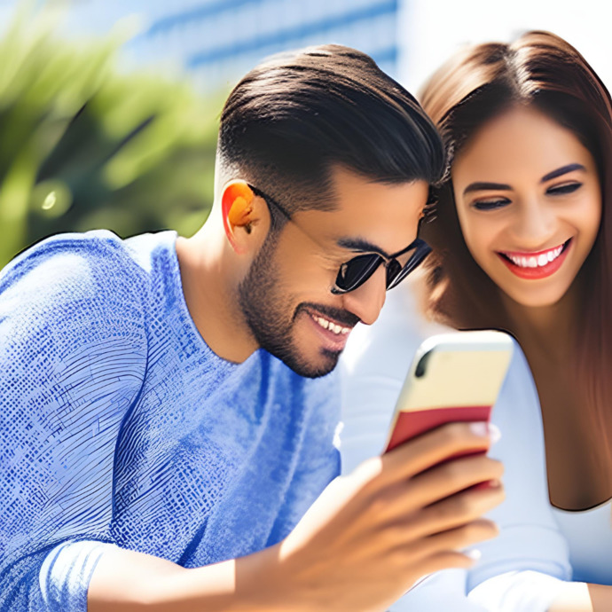 İnternetten tanıştığın biriyle aşk olur mu?