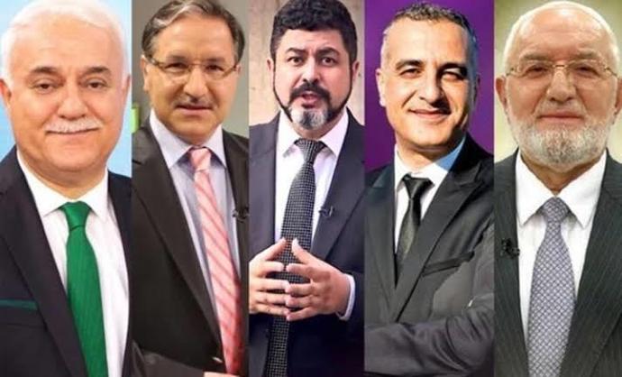 Ramazan ayında verilen televizyon programlarında neden hiç genç hoca yok?