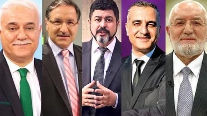 Ramazan ayında verilen televizyon programlarında neden hiç genç hoca yok?