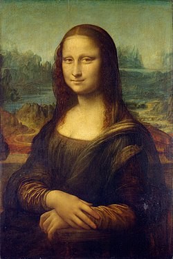 Leonardo Da Vinci nin en bilinen eseri olan Mona Lisa dışında başka eserlerini biliyor musunuz?