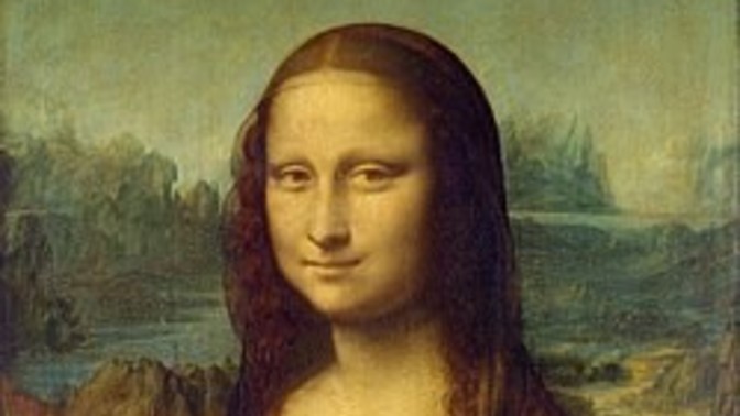Leonardo Da Vinci 'nin en bilinen eseri olan "Mona Lisa" dışında başka eserlerini biliyor musunuz?