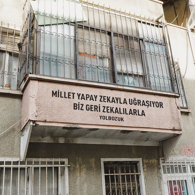 Millet yapay zekayla uğraşırken siz nelerle uğraşıyorsunuz?