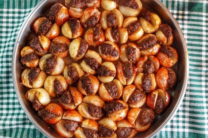 Sogan Kebabı mı? Patlıcan Kebabı mı?