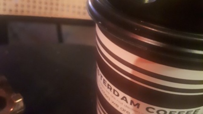 Kimler kahvesini içti?