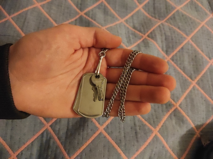 Senin için anısı olan, ömür boyu saklayacağın bir şey var mı?