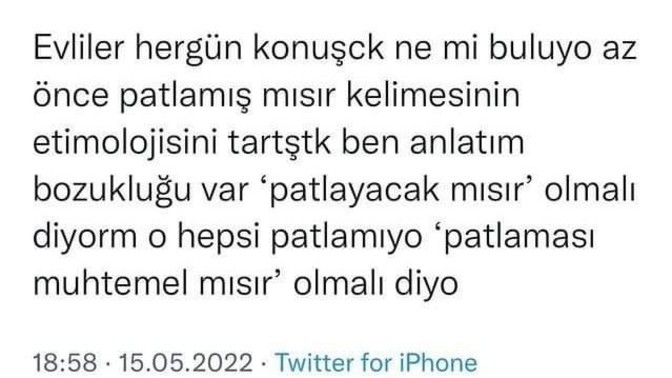 Evliler her gün ne konuşuyor?