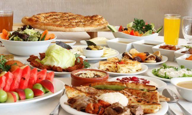 Ramazanda kilo mu alıyorsunuz yoksa tam tersi kilo mu veriyorsunuz?
