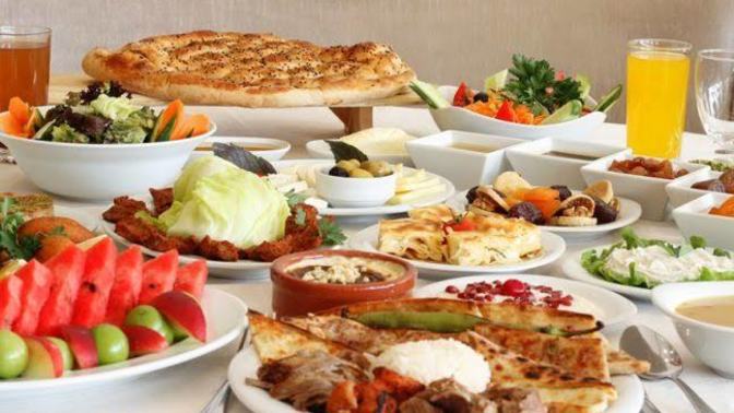 Ramazanda kilo mu alıyorsunuz yoksa tam tersi kilo mu veriyorsunuz?