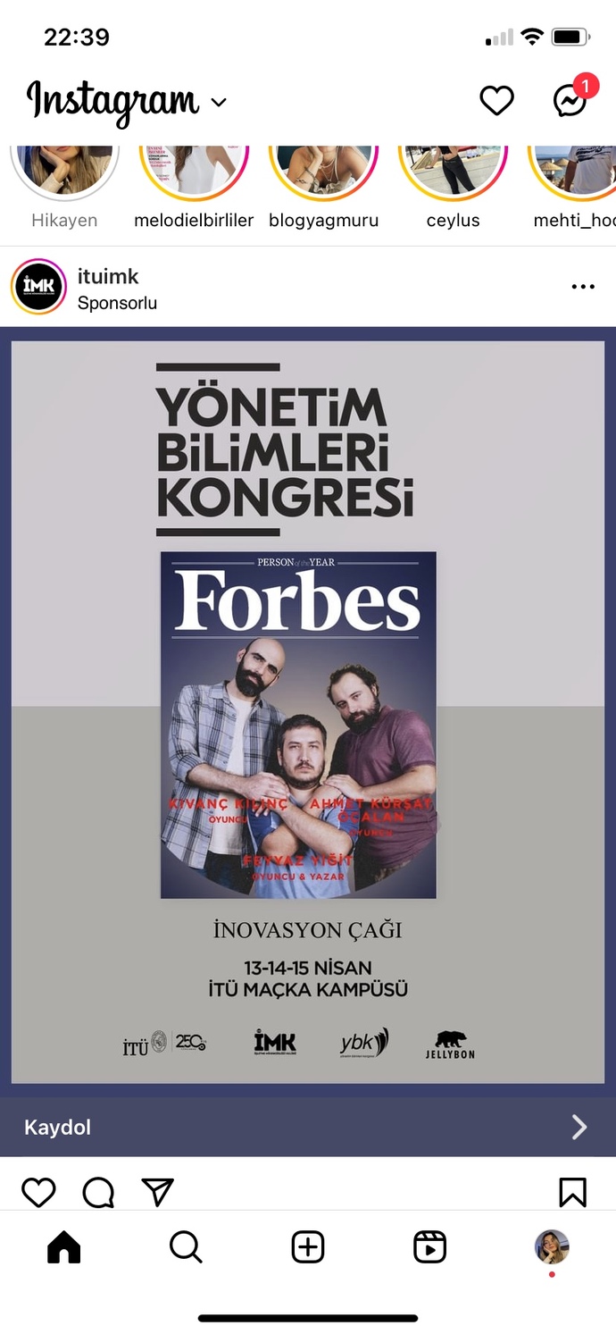 Galerinizde en son ne fotisi var?