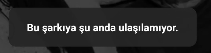 Bu Instagram storylerine eklediğimiz şarkılara ne oluyor böyle?