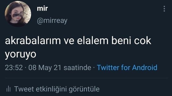 Hayatınızda sizi yoran neler var?