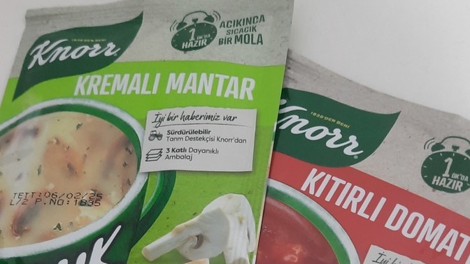 Hazır çorbalar zararlı mı?