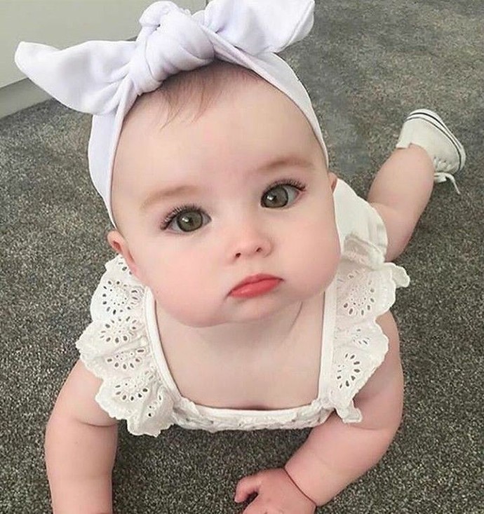 Çocuğunuz gavurlar gibi güzel olsun ister misiniz?