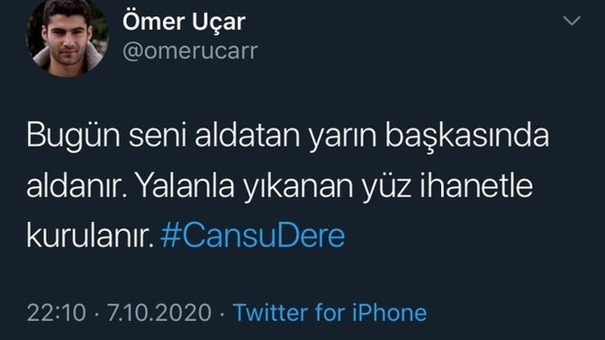 Birine ihanete uğradığını söylemek yanlış mıdır?