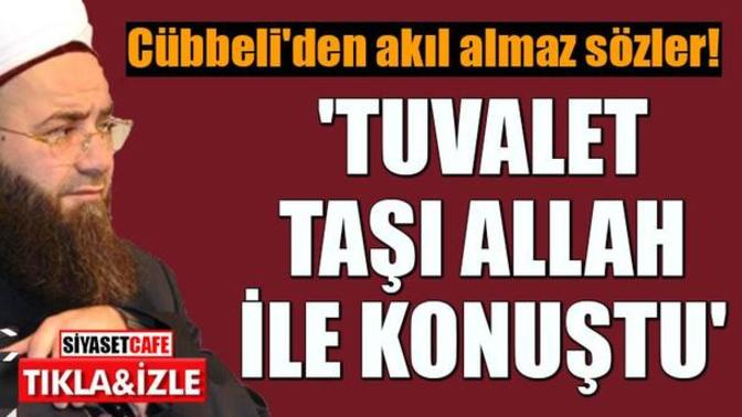 Cübbeli’nin skandal açıklamaları hakkında ne düşünüyorsunuz?