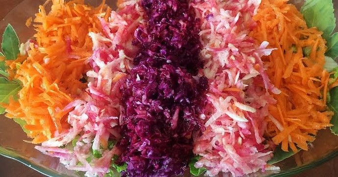 İftar sofralarına en çok yakışacak o salata hangisi?