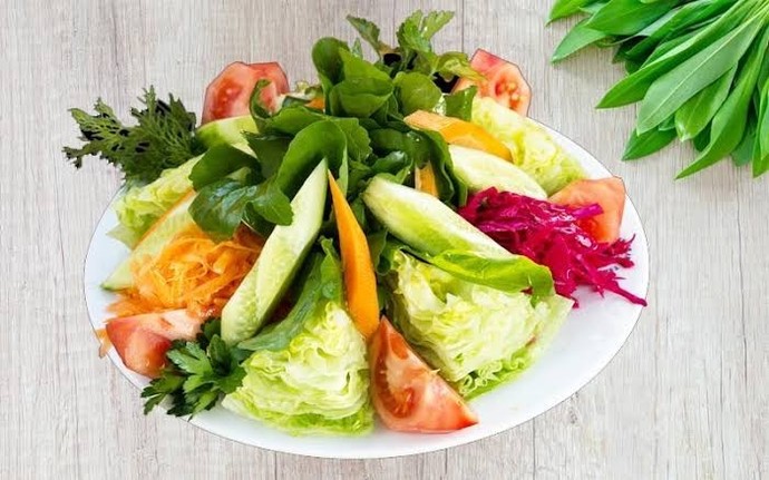 İftar sofralarına en çok yakışacak o salata hangisi?