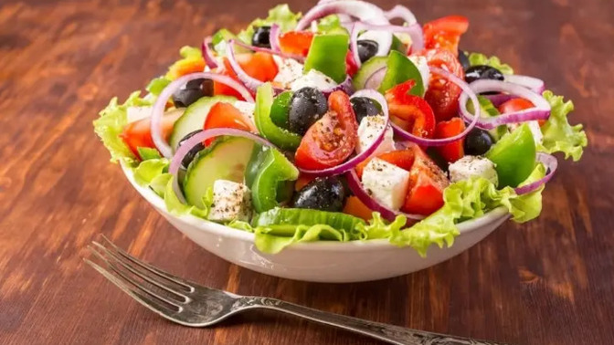 İftar sofralarına en çok yakışacak o salata hangisi?