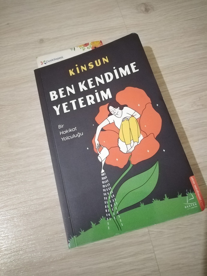 Önerebileceginiz kişisel gelişim kitapları var mi?