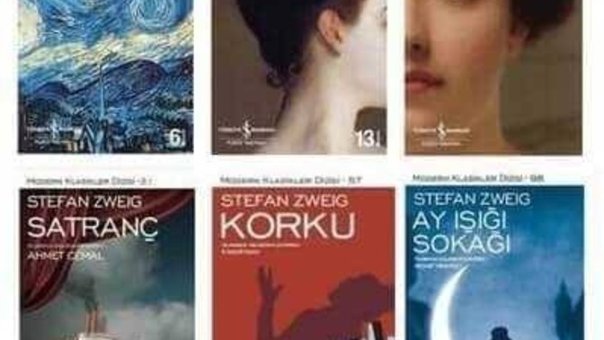 Stefan Zweig hangi kitabı sizde derin izler bırakmıştır?