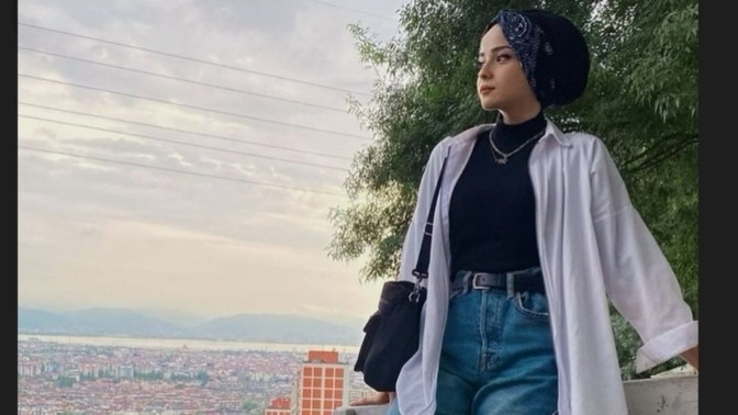 Bu kombin güzel mi?