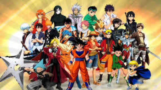 En sevimli bulduğunuz anime karakterleri nelerdir?