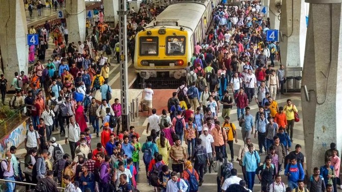 Dünyanın en kalabalık ülkesi Çin, unvanını Hindistan'a kaptırıyor! Bu kalabalıkta yaşayabilir misin?