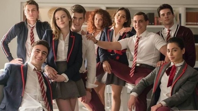 Lise temalı dizi/filmleri izlemeyi sever misiniz?