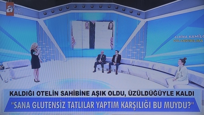 "Sana glutensiz tatlılar yaptım karşılığı bu muydu?" aşkın için yaptığın en büyük fedakarlık neydi?
