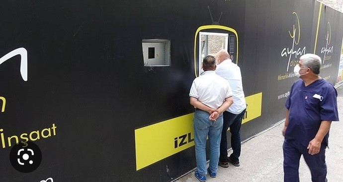 İnşaat izlemeyi seviyor musunuz?