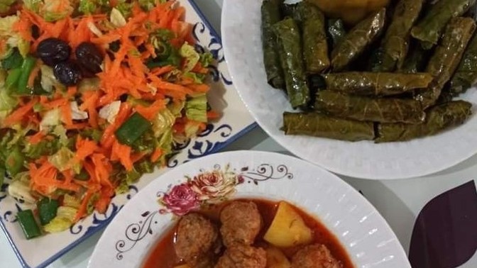 Evinizde kaç çeşit yemek yapılır?