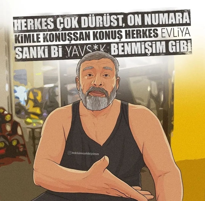 Sosyal medyada insanların rol yaptığını düşünüyor musunuz?