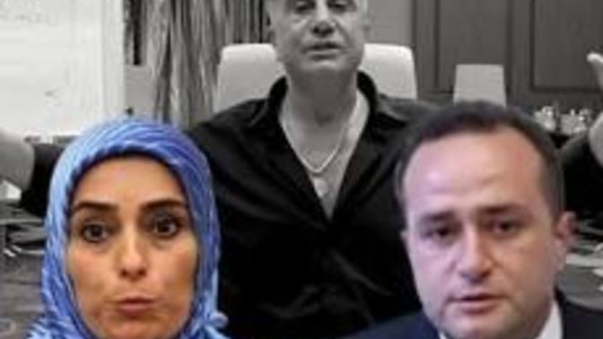 Sedat Peker'in işaret ettiği iki AKP'li vekil liste dışı kaldı! Sedat Peker verdiği diğer büyük sözleri tutabilir mi?