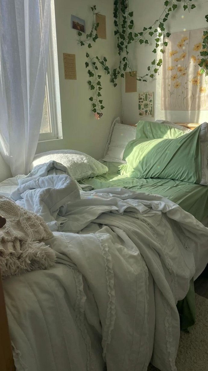 Hangi yatak odasında uyumak istersin 🛌😴💤?