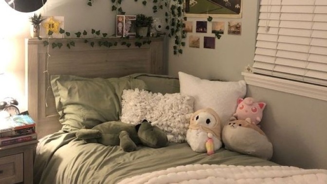 Hangi yatak odasında uyumak istersin 🛌😴💤?
