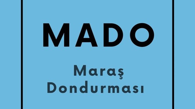 Madonun açılımının Maraş dondurması olduğunu biliyor muydun?