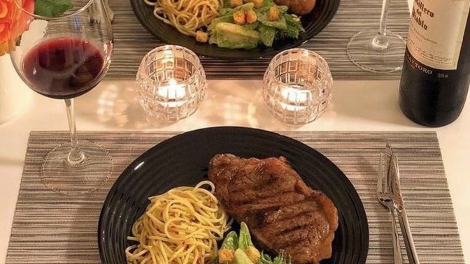 Yemeğin lezzeti kadar sunumu da önemli midir?