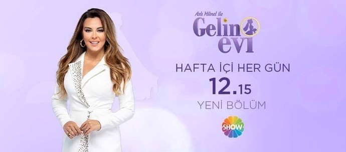 Gelin evi yemekteyiz gibi programlar hakkında düşünceniz nedir?