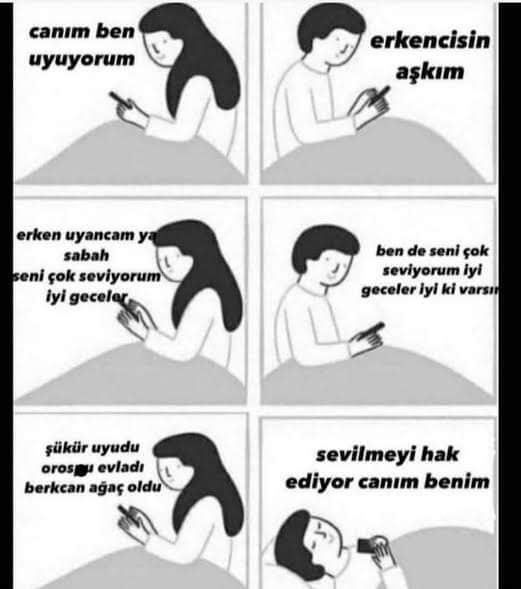 Sanal ilişkiye bakış açınız ne?
